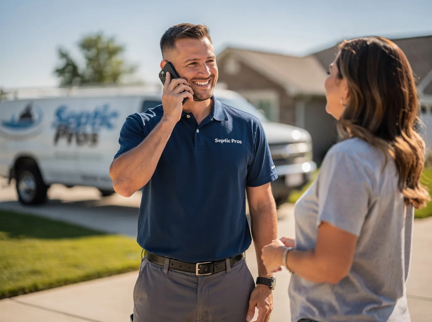Septic Tank Pumping Addis, LA FAQs